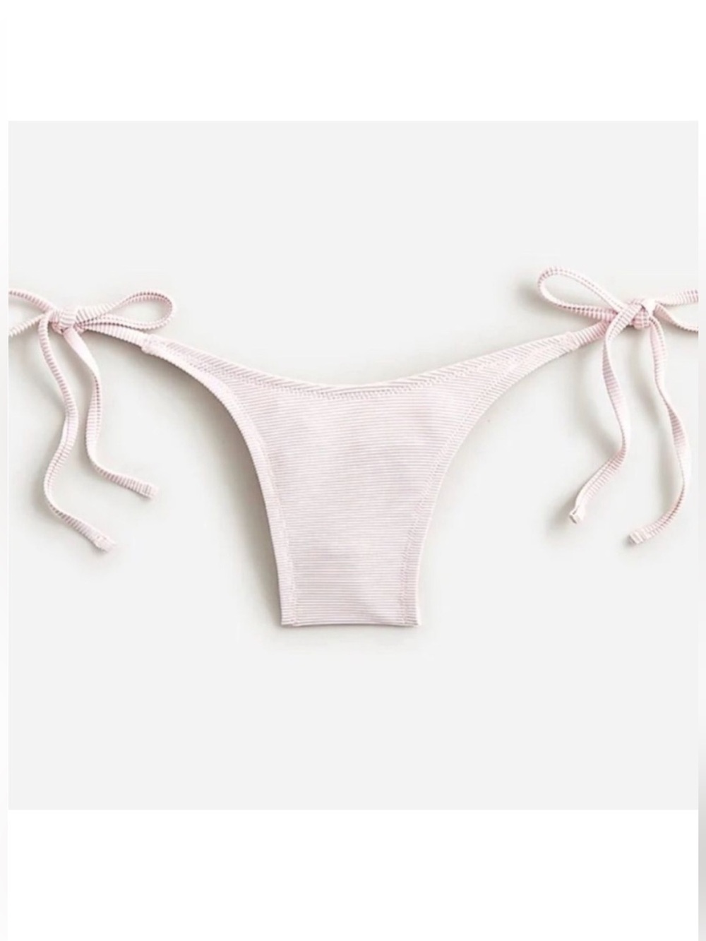 J Crew Swim S Bikini Bottom Pink